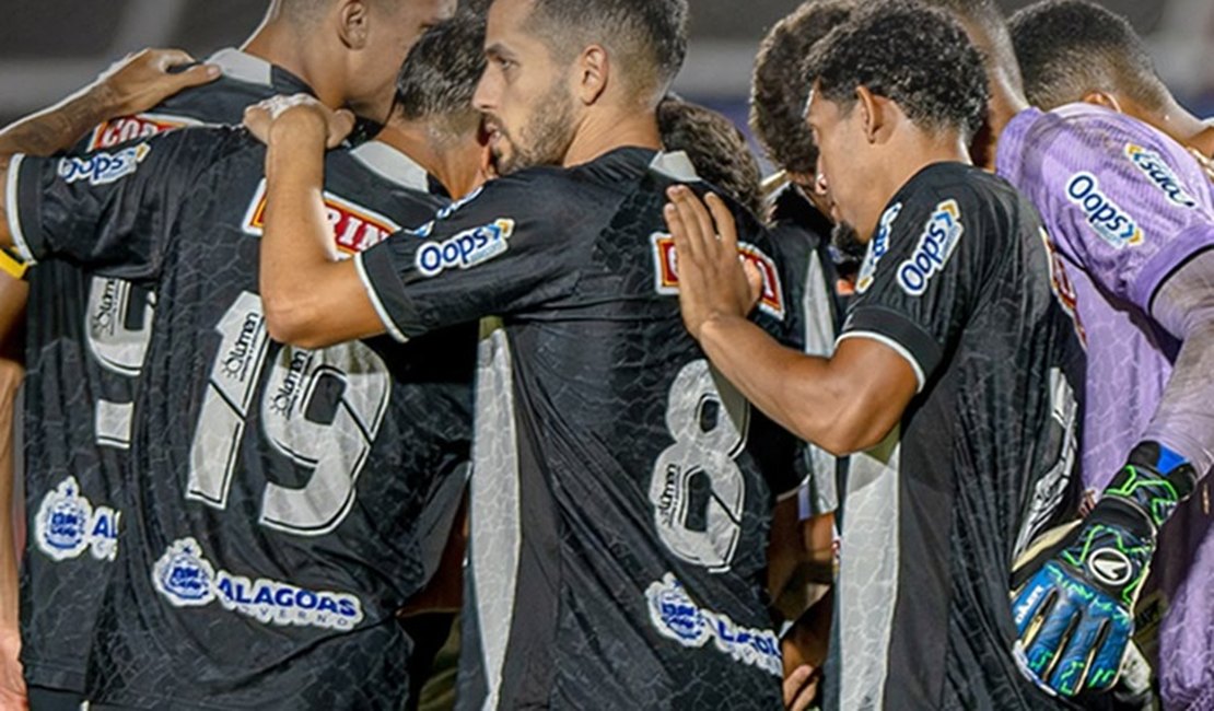 ASA vence Ivinhema de virada por 2 a 1 e jogará com vantagem em Arapiraca