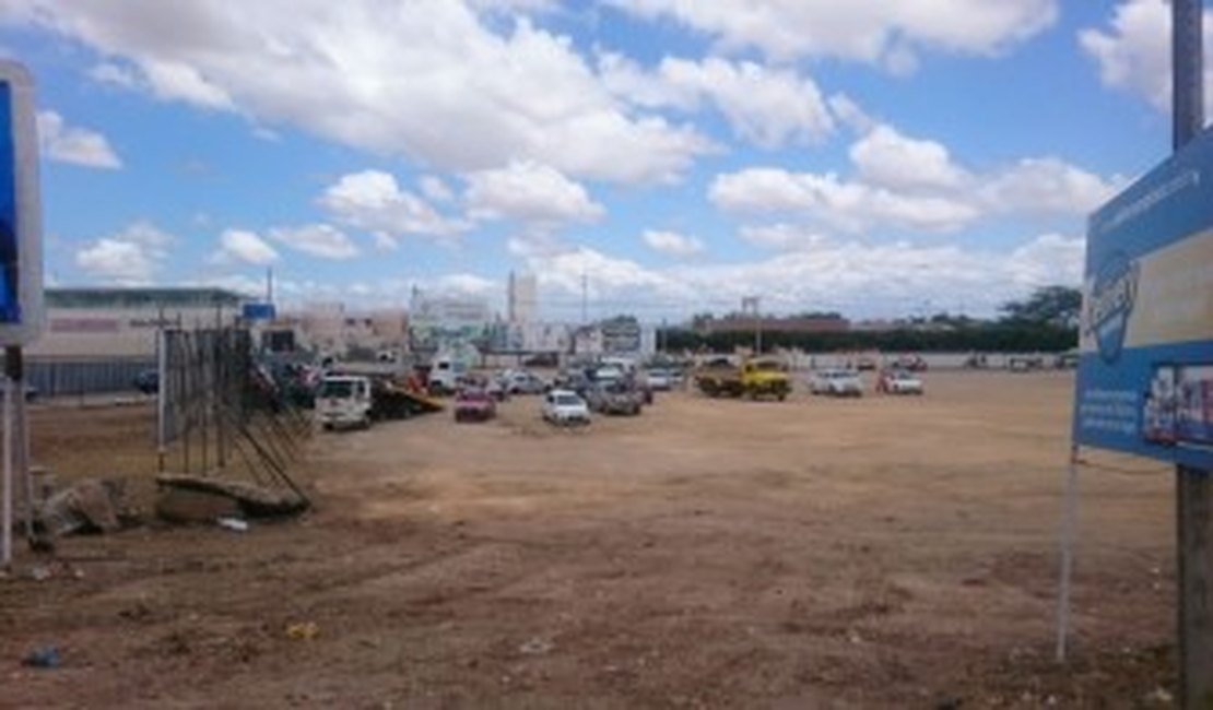 Mais uma operação da PM apreende 40 veículos em Arapiraca