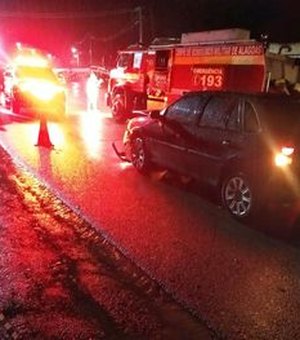 Motorista embriagado causa acidente com vítima fatal na AL 105