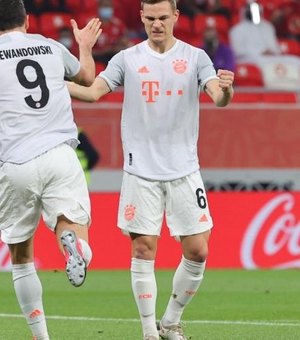 Com gols de Lewandowski, Bayern vence o Al-Ahly e está na final do Mundial
