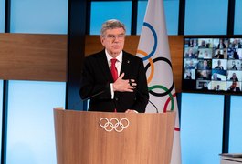 Olimpíada de Tóquio será segura, afirma presidente do COI