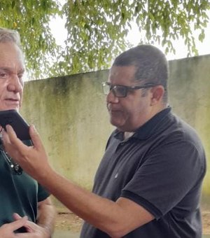 Ronaldo Lessa confirma reabertura da Governadoria do Agreste em Arapiraca