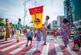 Secult lança Edital Prêmio Carnaval 2026 com investimento de R$ 1 milhão