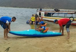 Girauense é destaque na paracanoagem nacional