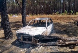 Amante atraído para encontro amoroso foi queimado vivo por casal