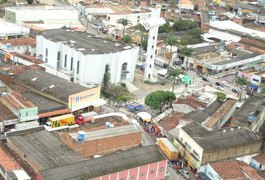 Nove pessoas foram assaltadas neste domingo em Arapiraca