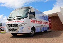 Unidades móveis facilitam entrega voluntária de armas em Alagoas