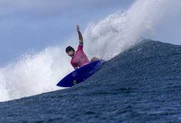 Gabriel Medina perde para australiano e vai disputar o bronze