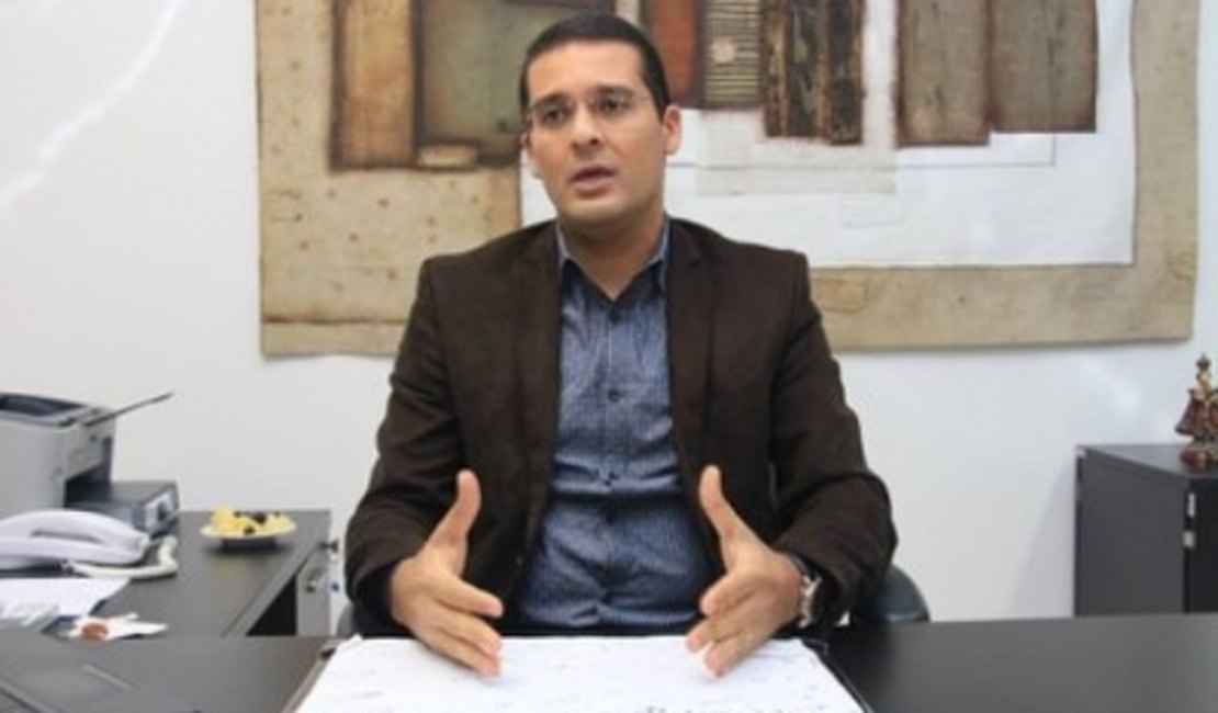 Governador anuncia Christian Teixeira como novo secretário da Saúde