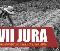Ufal realiza Jornada Universitária em Defesa da Reforma Agrária