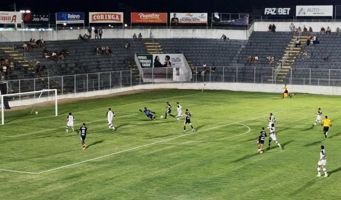 ASA vence o Guarany (SE) por 4 a 0 no último amistoso da pré-temporada