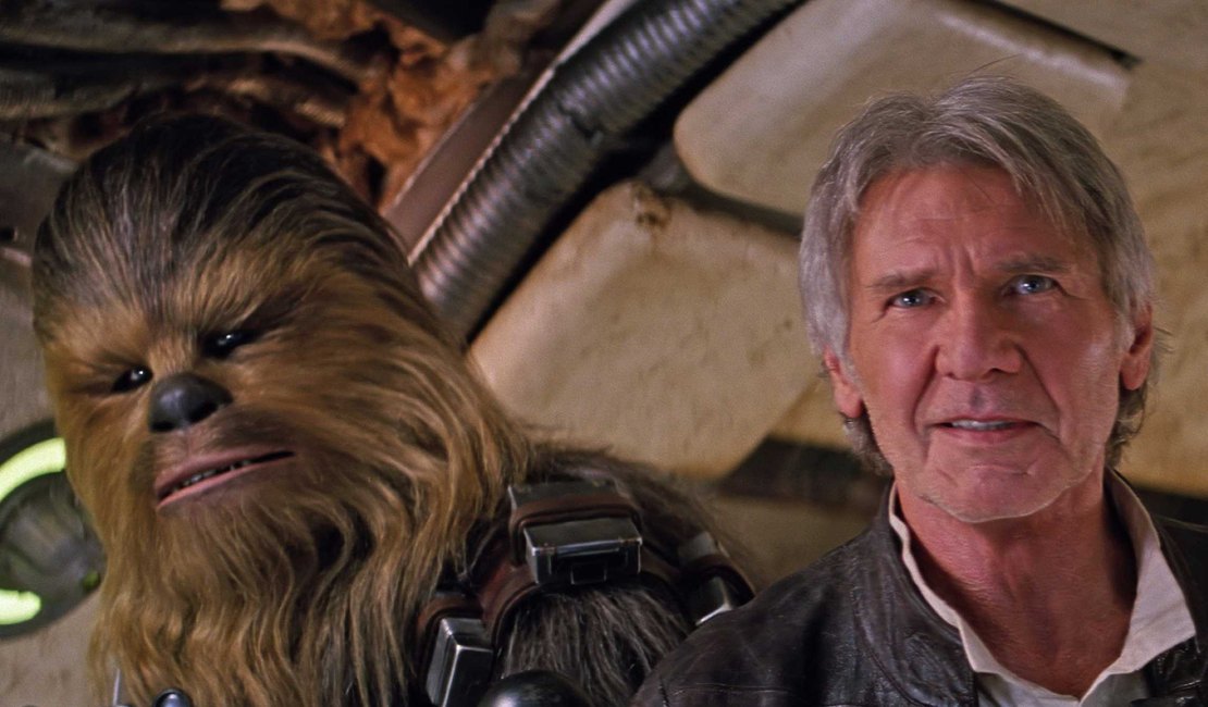 Em apenas uma semana, 'Star Wars' já registra a 3ª maior bilheteria da saga