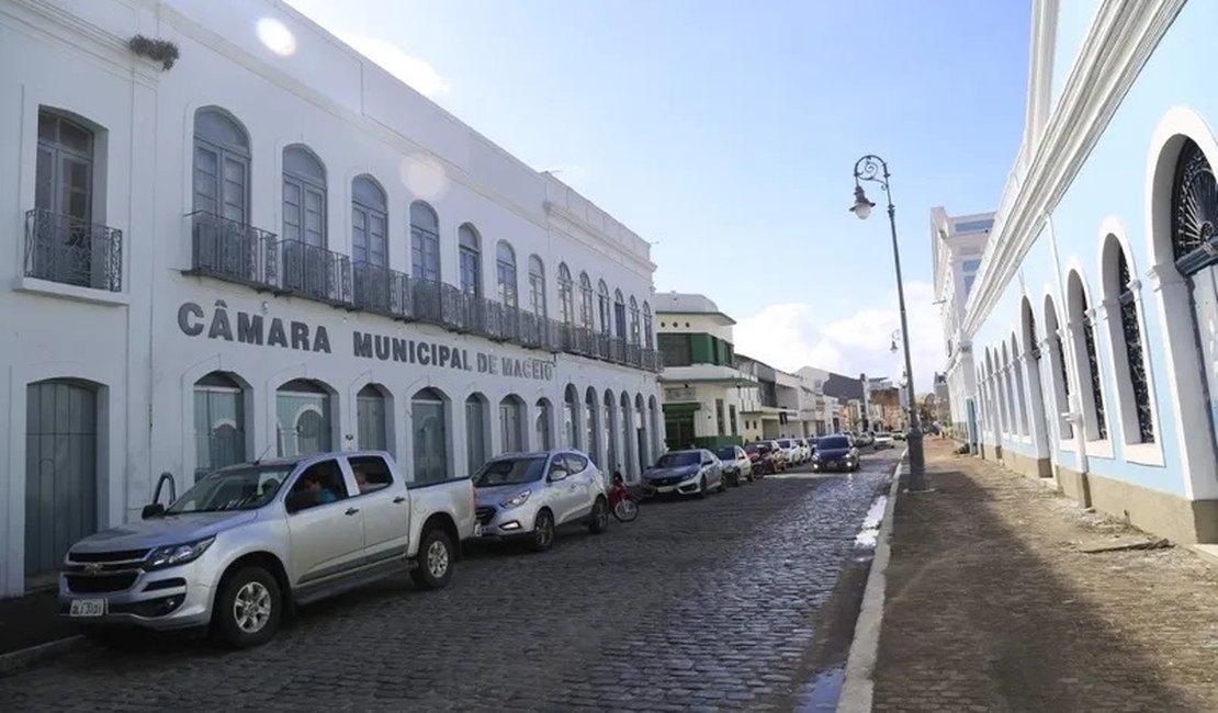 Maceió elege novos vereadores para a Câmara Municipal; veja lista dos eleitos