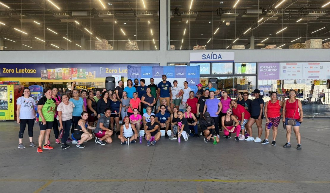 Última edição do ano do Circuito de Saúde Jomart acontece neste sábado