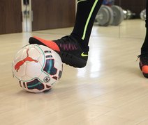 Estão abertas as inscrições para o Campeonato Alagoano de Futsal feminino e masculino