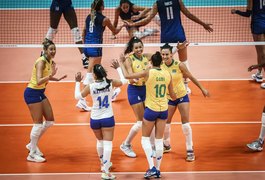 Brasil se impõe e vence a Itália na primeira rodada da segunda fase do Mundial