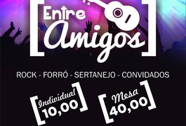 Clube “Entre Amigos” realiza evento em prol de crianças carentes de Arapiraca
