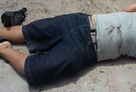 Homem é assassinado a tiros em São Sebastião-AL