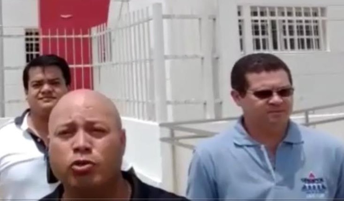 Vídeo. Sindipol afirma que CISP de Murici está abandonada