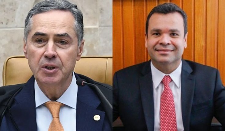 Ministro Barroso nega pedido de suspensão de investigação da PF contra Luciano Cavalcante, ex-assessor de Lira