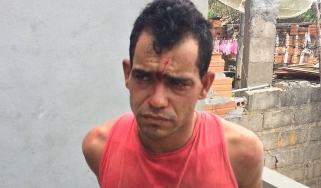 Polícia prende suspeito de tráfico de drogas no interior de Alagoas