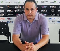 Diretoria do ASA anuncia Elias Mansur como novo gerente de futebol