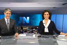 Globo revela nomes de jornalistas que apresentarão o Jornal Nacional até novembro