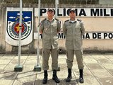 Major Eduardo é o novo comandante da 1ª Companhia de Polícia Militar Independente