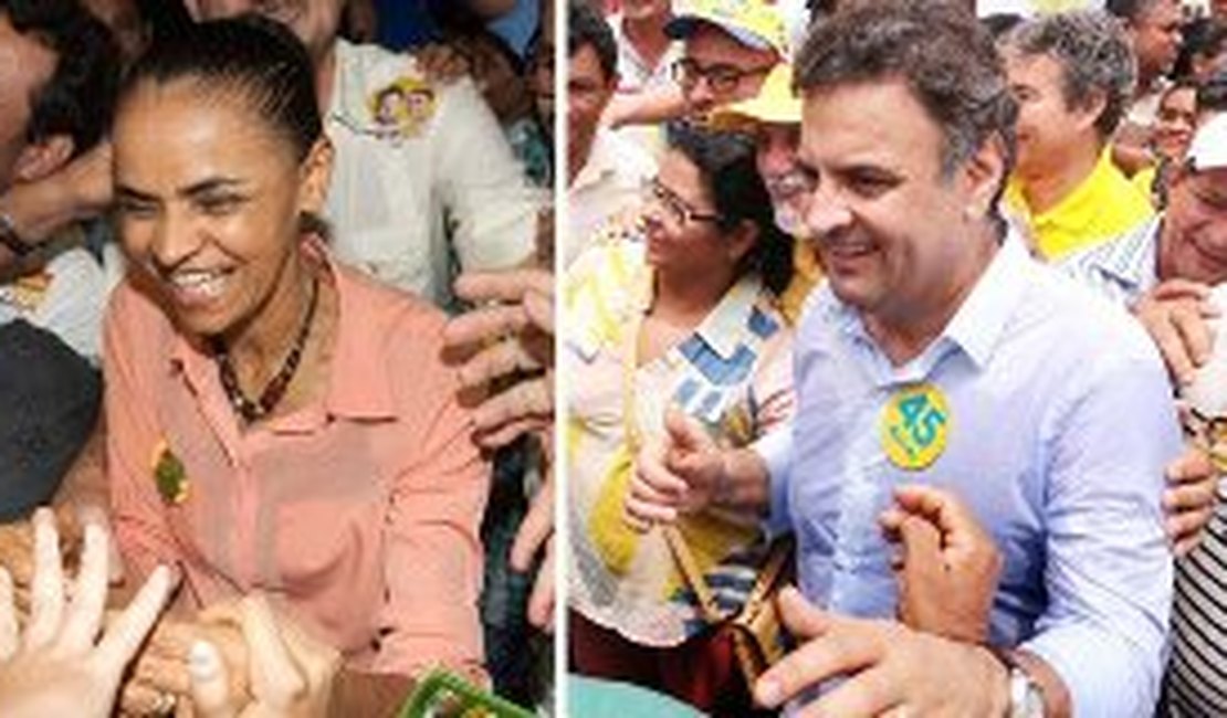 Datafolha: Dilma tem 37%, Marina 30% e Aécio 17%