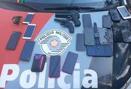 Criminosos fazem 15 reféns em clínica na Zona Sul de São Paulo