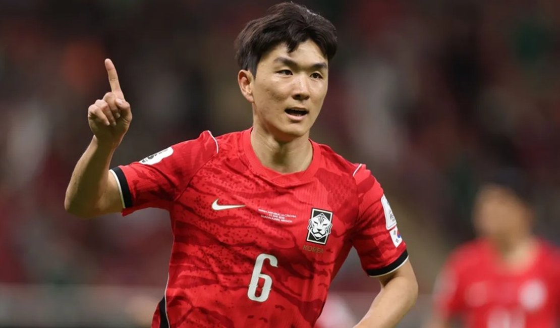 Coreia do Sul vira contra a Tchéquia e estreia com vitória na Copa do Mundo