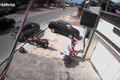 Loja recém-inaugurada é assaltada por dupla em motocicleta, na Santa Amélia, em Maceió