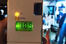 Operação Lei Seca prende quatro pessoas por embriaguez ao volante, em AL