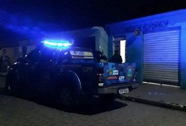 Homem é perseguido, alcançado e executado dentro de bar em Campo Alegre, AL