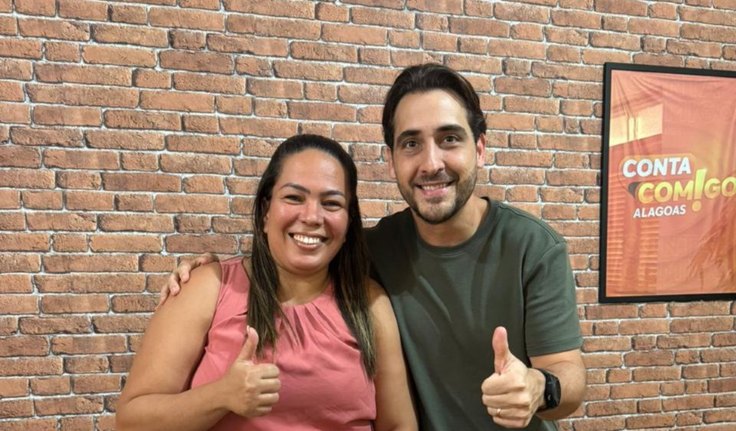 Ex-vereadora de Colégio, Sirleide da Pesca reforça apoio a Guilherme Lopes para deputado estadual