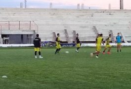 Léo Goiano ressalta a preparação da equipe do ASA para o jogo contra o Murici