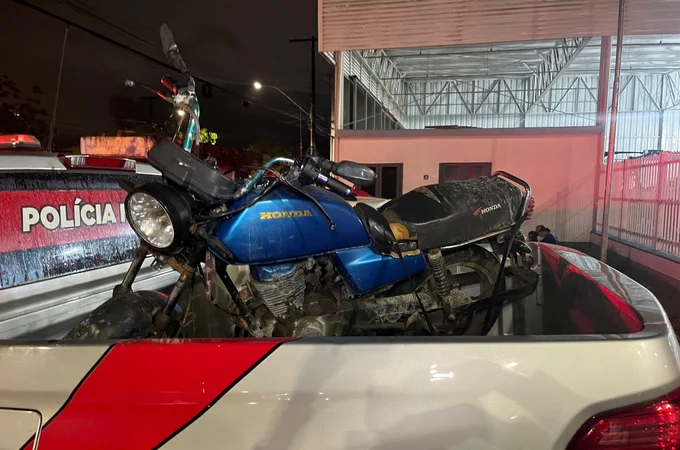 4ª Companhia realiza operação e apreende armas, drogas e motos adulteradas em Marechal Deodoro