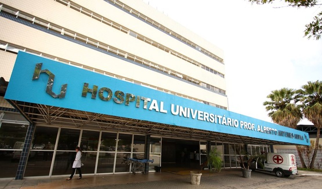 Hospital Universitário de Alagoas suspende agendamento de consultas e exames