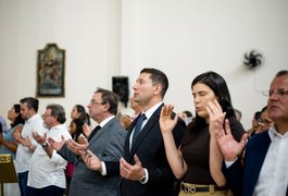 Arapiraca inicia festejos de Nossa Senhora do Bom Conselho com fé e tradição
