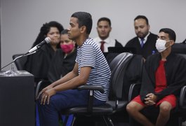 Envolvidos no estupro e morte do menino Rhaniel Pedro são condenados a mais de 40 anos de prisão