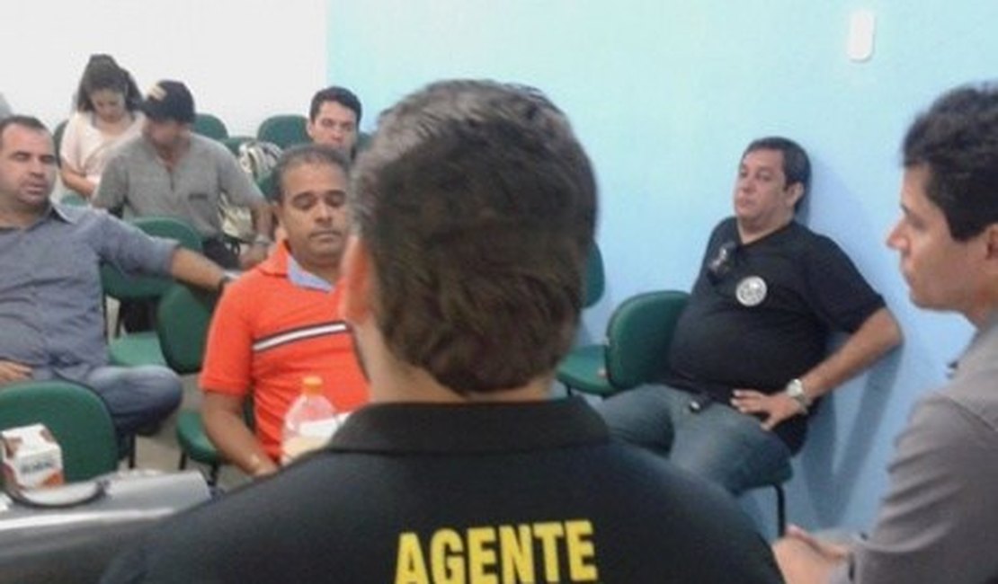 Governo de Alagoas abrirá concurso com 250 vagas para agente penitenciário