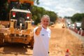 Nos Transportes, Renan Filho teve desempenho 3x melhor que Tarcísio