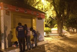 Centro de Acolhimento em Arapiraca promove busca na madrugada