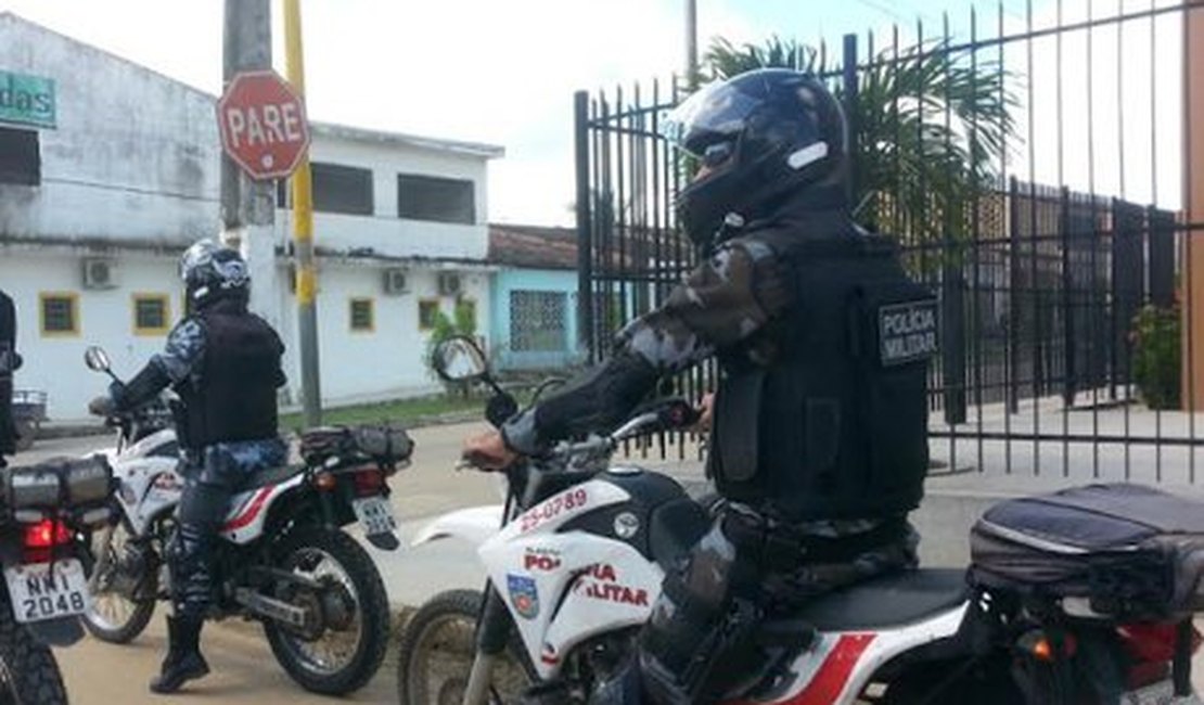Adolescente de 14 anos tenta furtar fios de cobre de barraca em Arapiraca