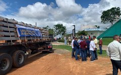 Lançamento do VLT em Arapiraca
