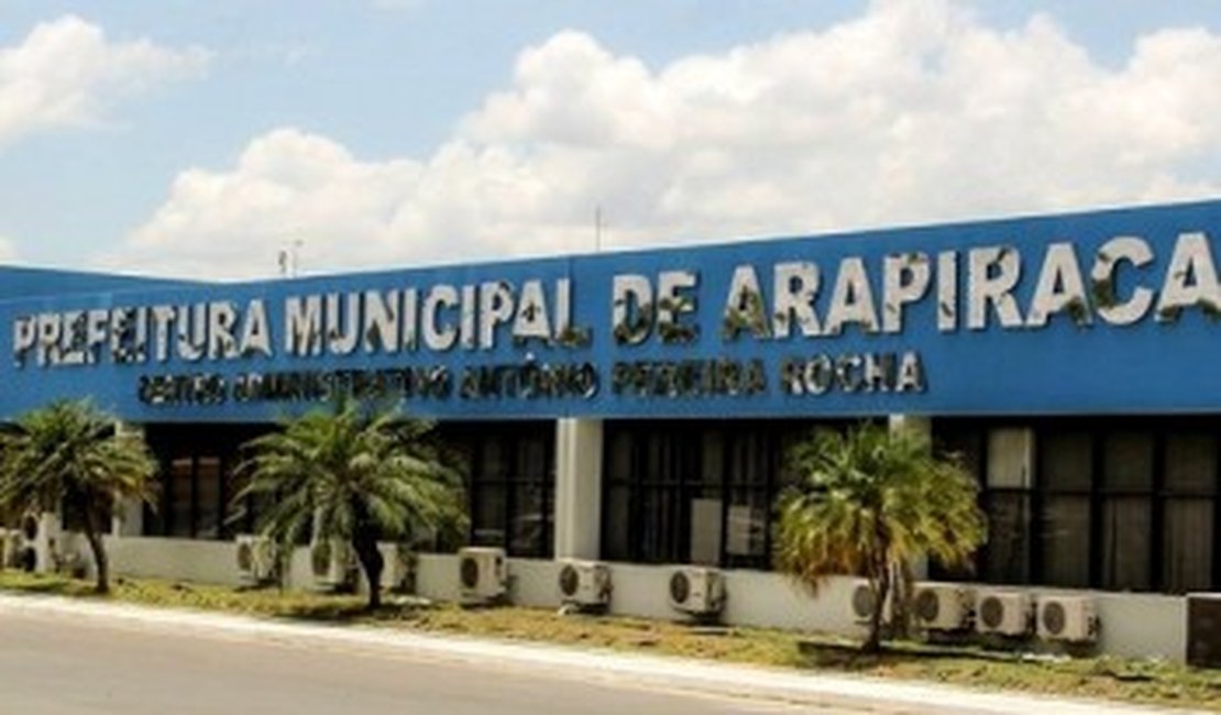 Prefeitura de Arapiraca divulga resultado preliminar de PSS municipal