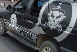 Homem é detido com arma de fogo em bar de Coité do Nóia, AL