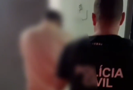 Homem que fugiu de Minas Gerais após estuprar vizinha dos 3 aos 13 anos é preso em show no Jaraguá, em Maceió