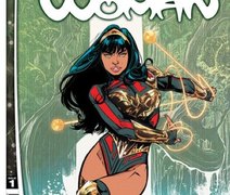 É do Brasil! DC apresenta a nova Mulher-Maravilha, uma indígena brasileira