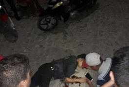 Vigilantes ficam gravemente feridos durante tentativa de homicídio em Campo Alegre